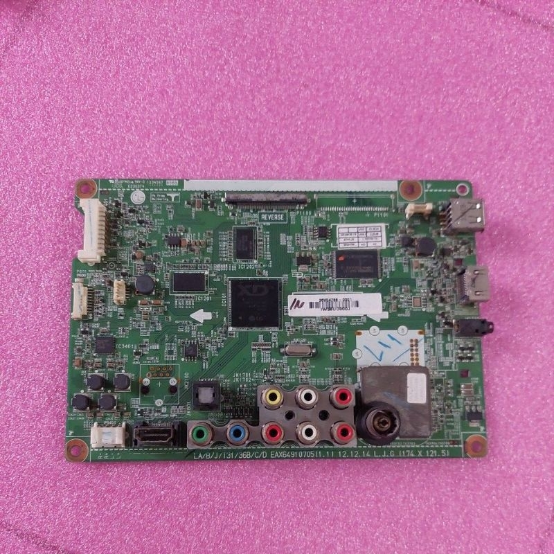 MB LG 42LA6130 50LA6130 TB ATIYLJD MAINBOARD MOTHERBOARD TV 42 50