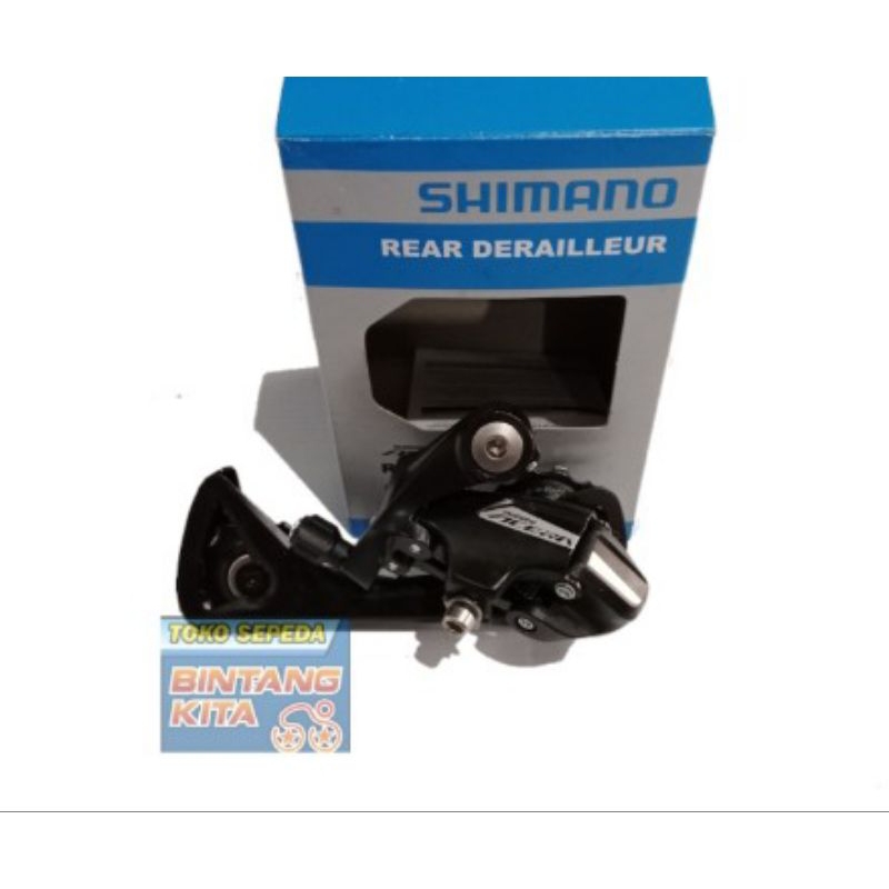 Rd Shimano Acera 7/8 Speed Rear Deraileur M3020 Original