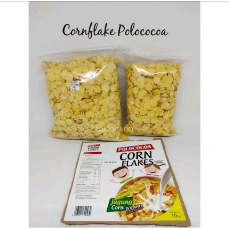 

Cornflake Polococoa per 250gr