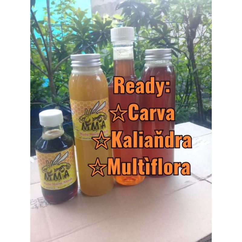 

Madu Murni MMA
