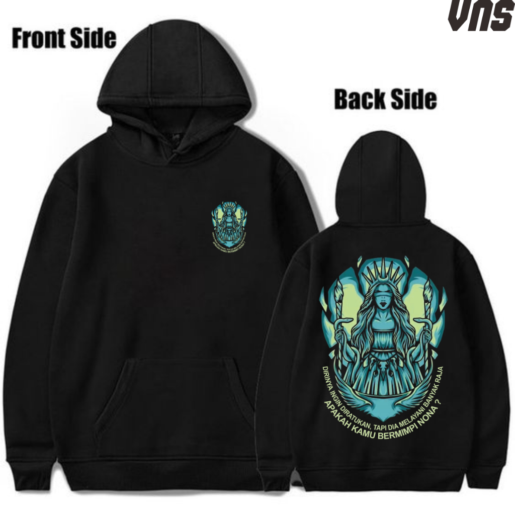 Hoodie Pria Distro Hitam Original Hodie Pria Hodie Distro Original Unisex motif pluralisme termurah