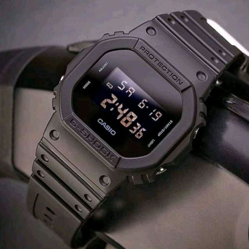 SS.id READY JAM TANGAN PRIA DIGITAL/.JAM TANGAN G-5600 TANGGAL AKTIF.