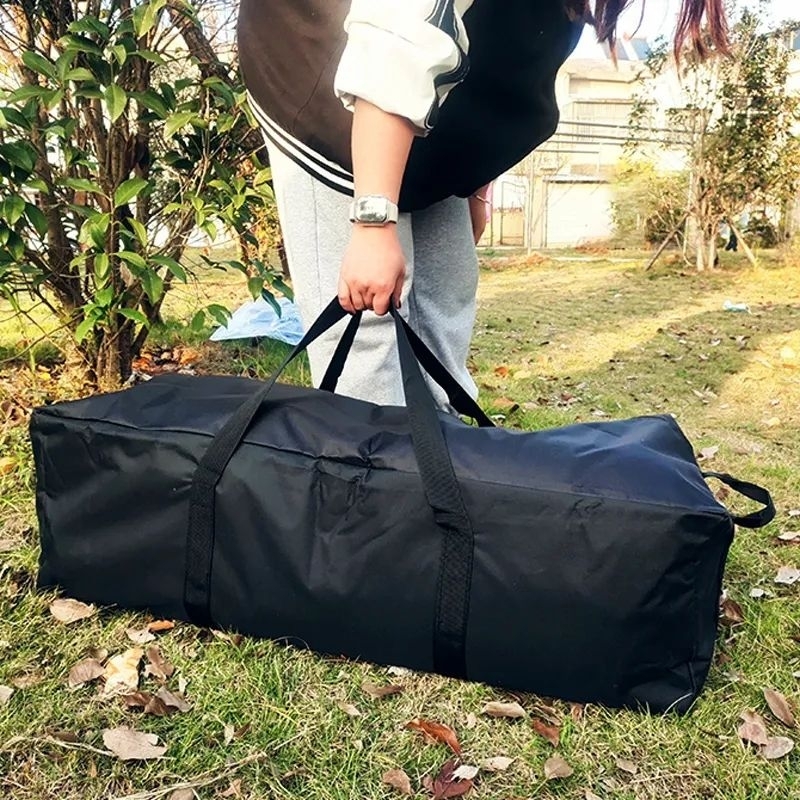 bag jumbo traveling size 100 liter busa tebal jingjing ukuran 38x30x90cm / tas besar