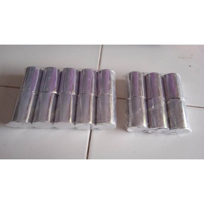 

Kertas Struk Kasir Uk 58x40 Kertas Thernal Nota Kasir Kertas Termal Kasir Murah