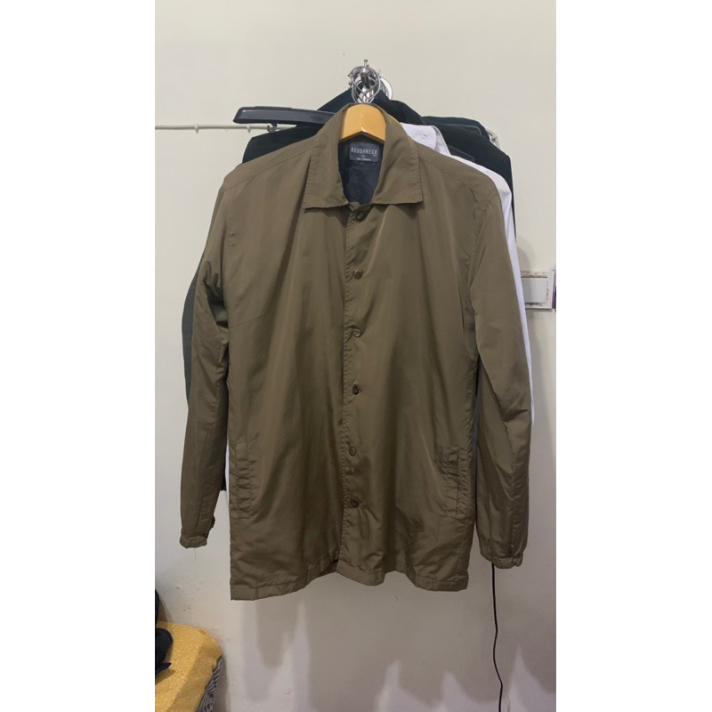 jaket coach roughneck