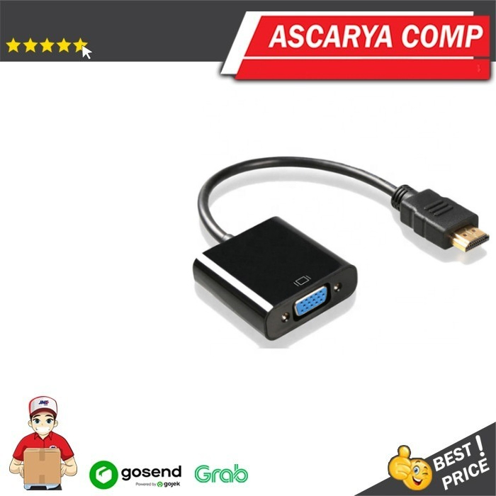 Converter HDMI TO VGA / HDMI TO VGA Converter