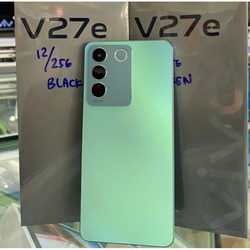 VIVO V27e Ram 12/256Gb Garansi Resmi