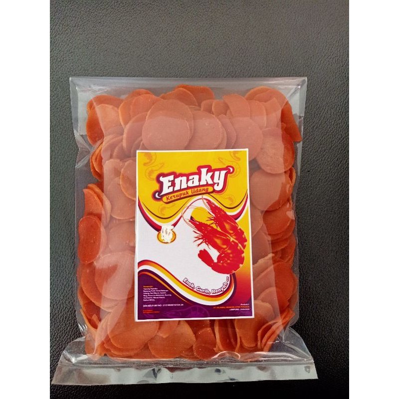 

kerupuk udang ENAKY