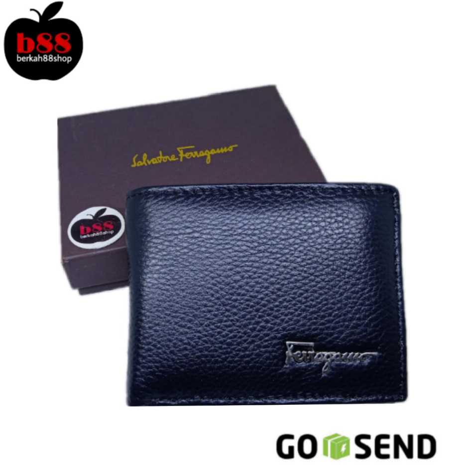 Dompet Kulit Asli Pria FULL GRAIN FRG 100% Kulit Asli Import