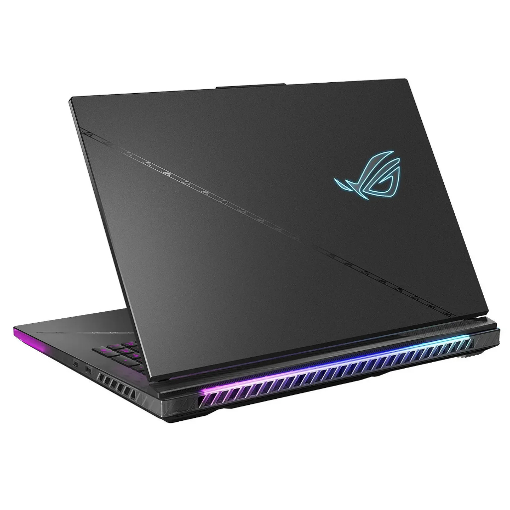 Laptop Gaming Asus Rog STRIX SCAR G834JY I949C6T-O RTX4090 16GB I9 13980HX 32GB 2TBSSD W11 OHS2021 18.0 QHD+