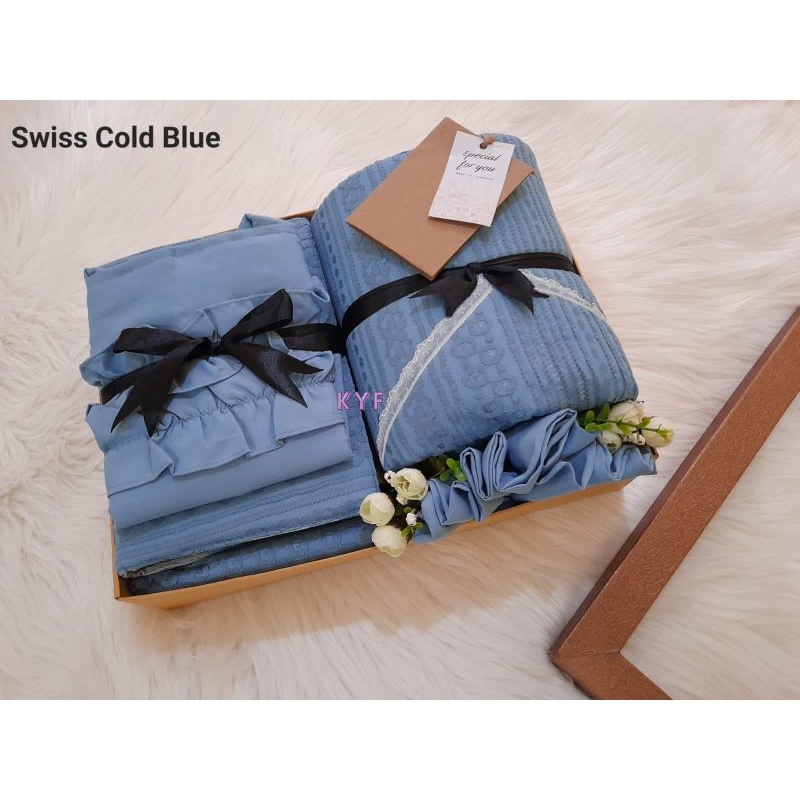 mukena Swiss Dalanova