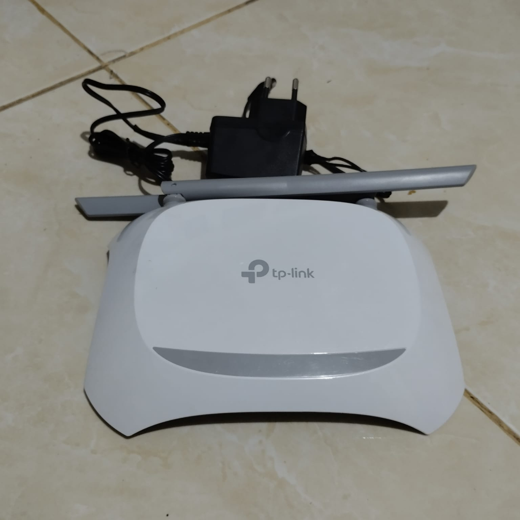TP Link WR840N Bekas