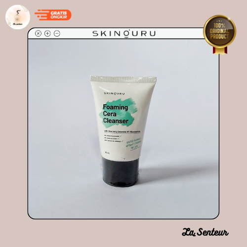Skinouru - Foaming Cera Cleanser [TRAVEL SIZE]