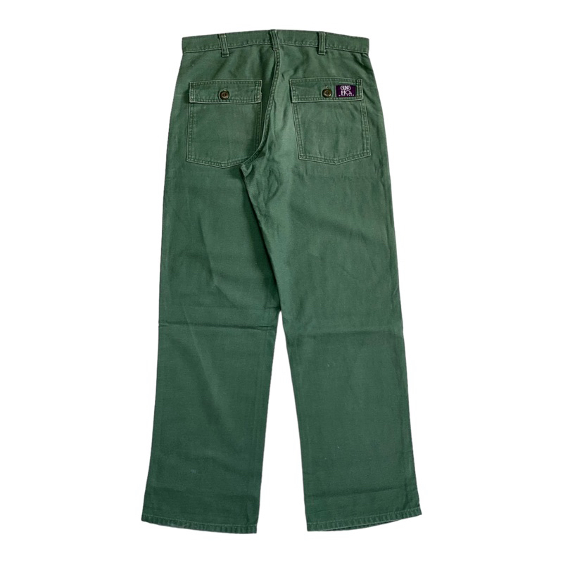 Vtg GungHo Fatigue Pants OG