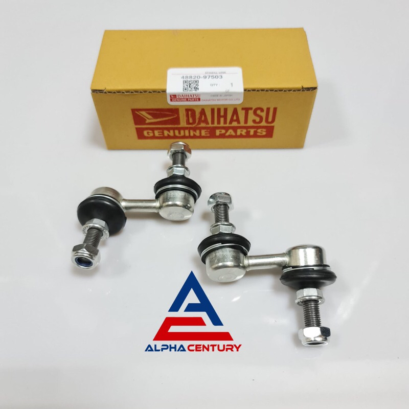 LINK STABIL STABILIZER LINK SIRION SET ORI GARANSI