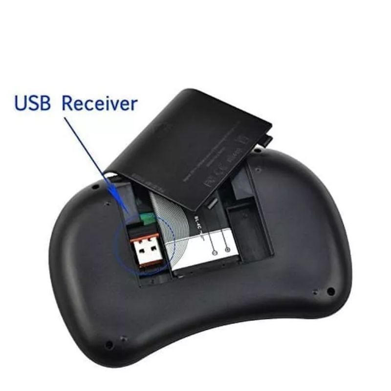 Keyboard Mini Wireless 2.4G For Android PC TV Rechargeable