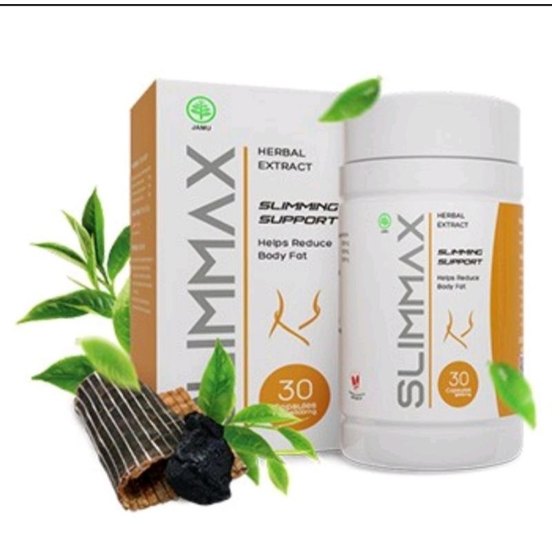 Slimmax Original Pelangsing Badan - Obat Diet