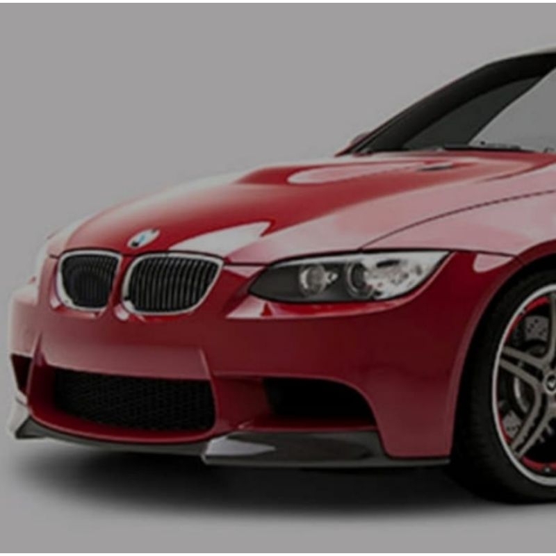 Lips bemper BMW e90 M3