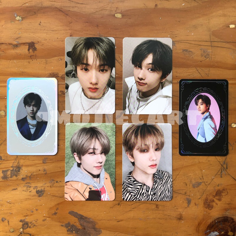 [BOOKED] PC JISUNG RESONANCE PAST FUTURE KIHNO SET YEARBOOK YB (+SYB UNOFF)