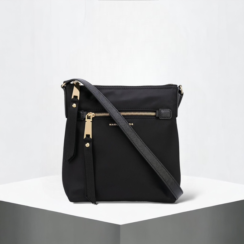 Original Marc Jacobs Trooper North / South Nylon Crossbody Bag