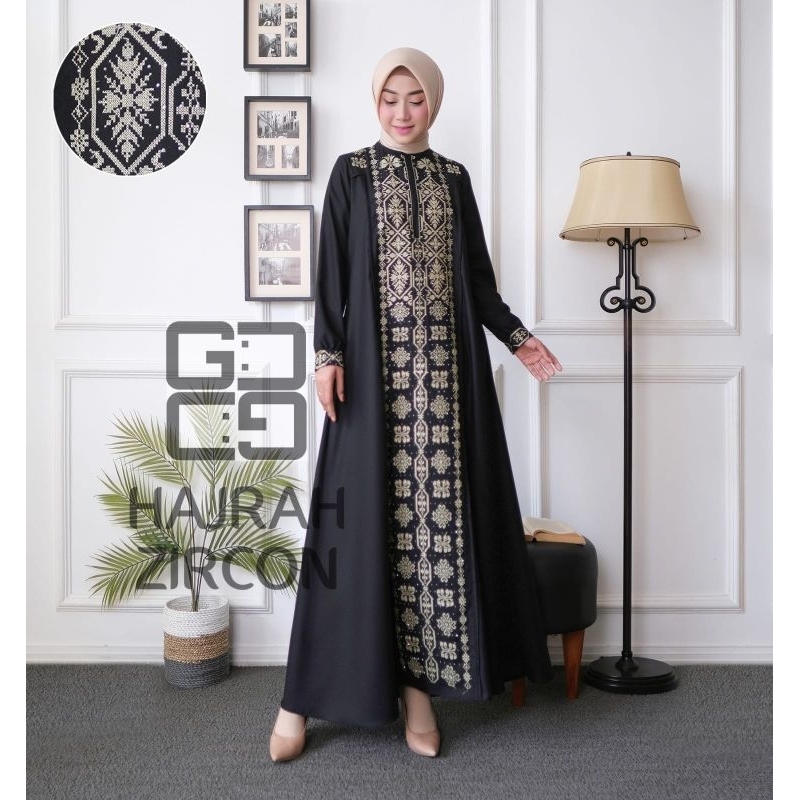 Gamis Tanjung Original Butik