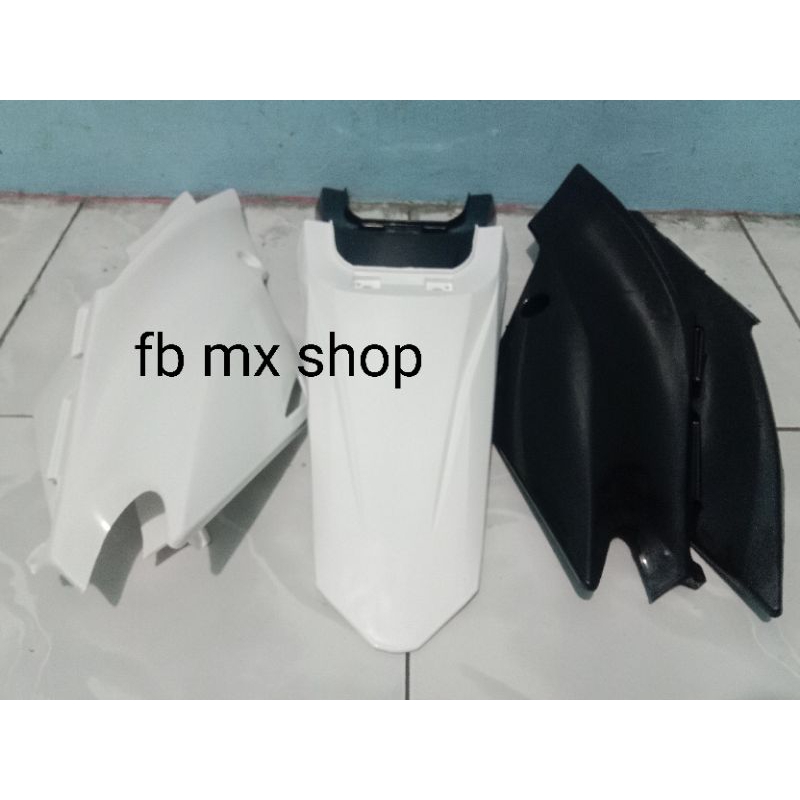 Body set belakang klx BF dtracker new body belakang klx BF dtracker 150 new cover body belakang klx 