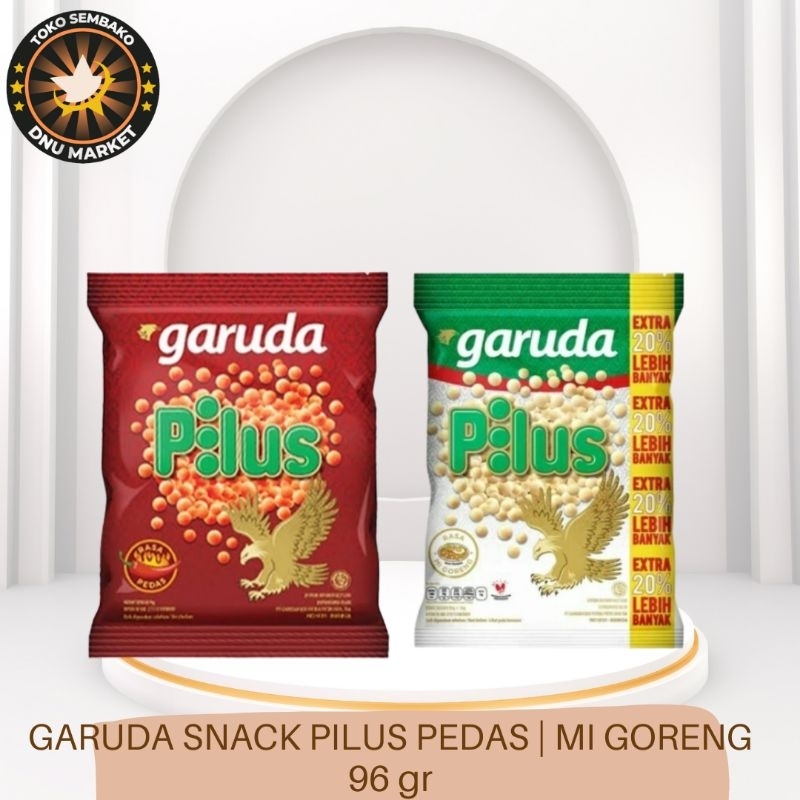 

GARUDA SNACK PILUS PEDAS | MI GORENG | 96 gr