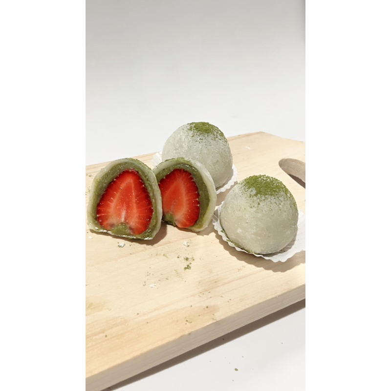 [ READY ] ICHIGO DAIFUKU MOCHI