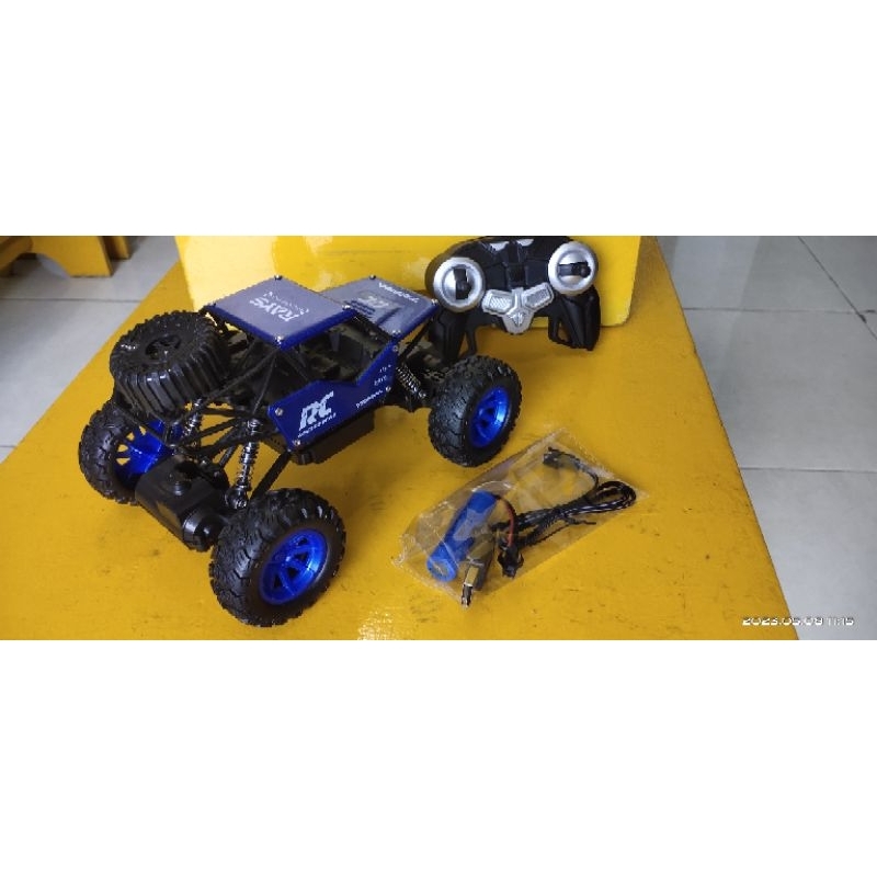 Mobil RC Rock Crawler