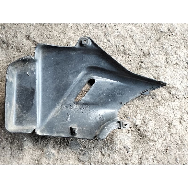 bok aki Tiger sebelah kiri seken ori