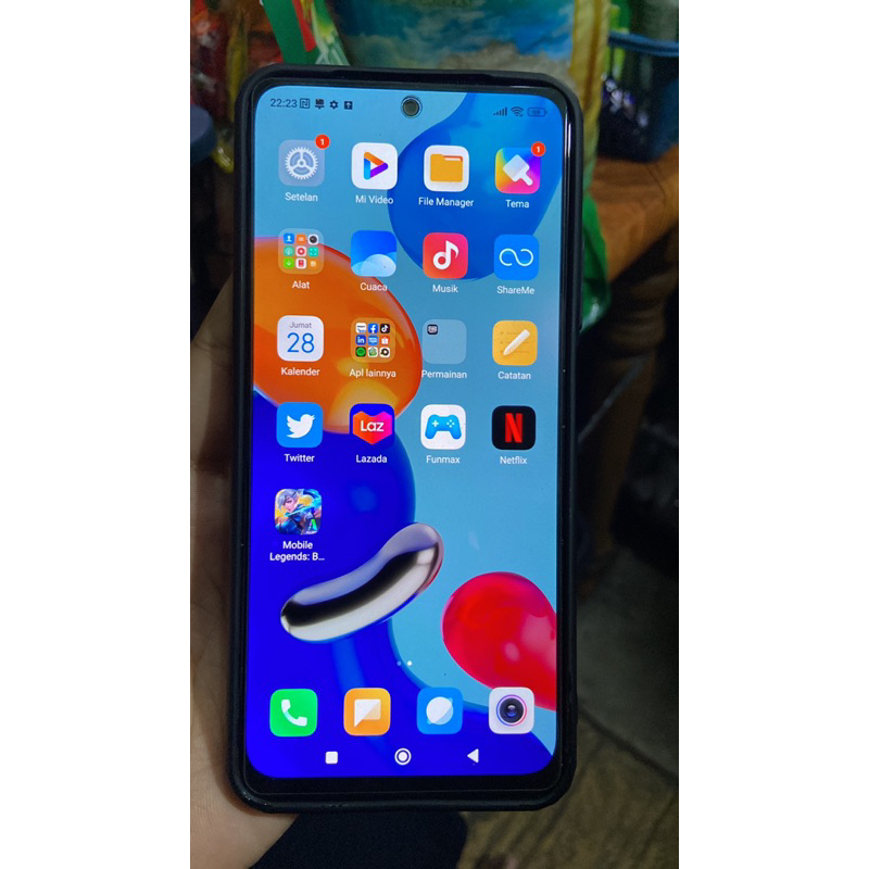 Xiaomi Redmi Note 11 Second
