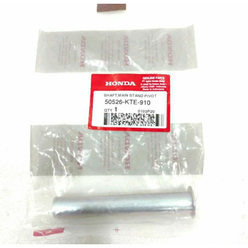 Shaft Main Stand - Verza 150, Megapro mono 50526KTE910