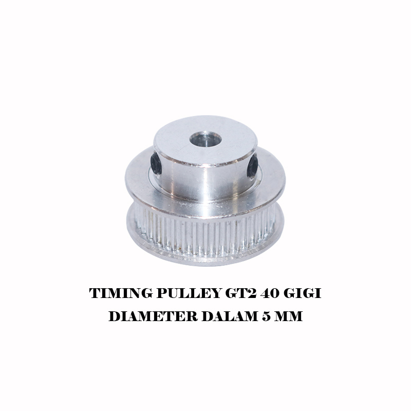 EELIC TIP-GT240X6D5/GT240X6D6.35/GT240X6D8/GT240X6D10/GT240X6D12/GT240X10D8 Timing pulley GT2 40