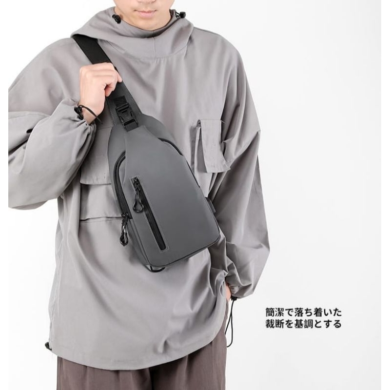 [NEW] KANOSUE SLING BAG PRIA MESSENGER KS4060 IQ