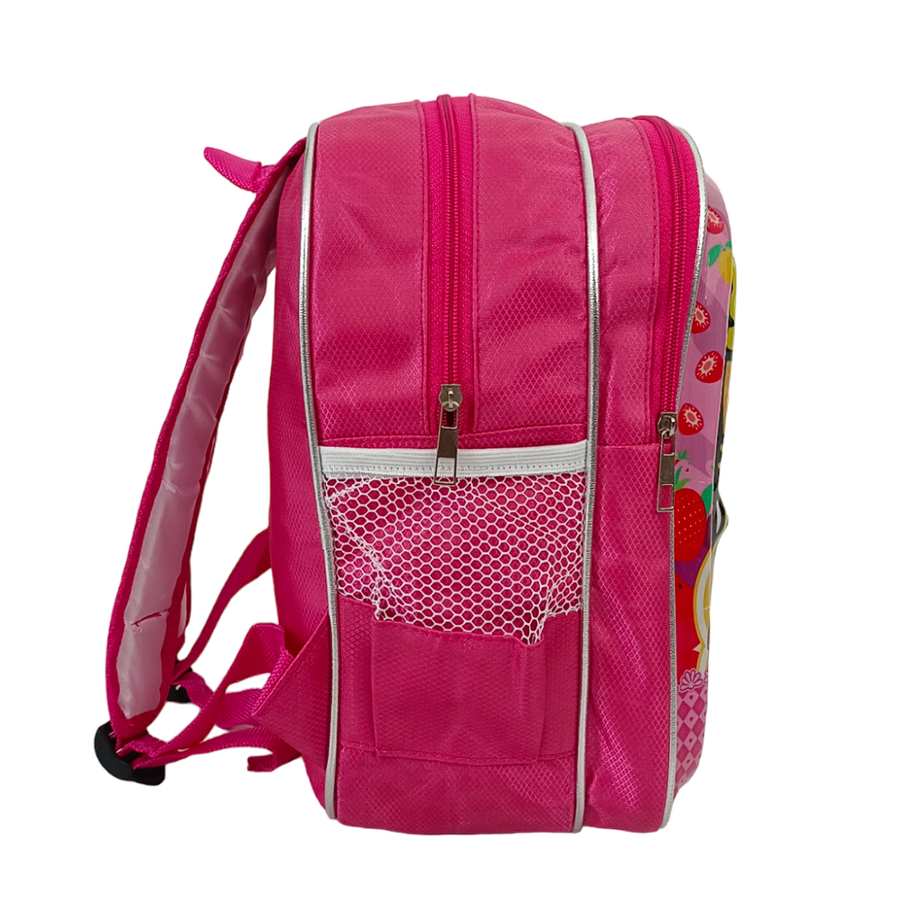 Tas Mixue Tas Sekolah Anak Perempuan SD BONUS BOTOL MINUM