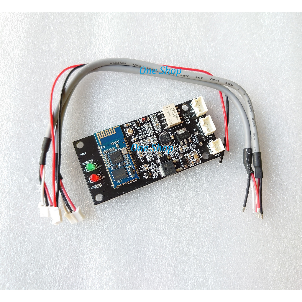 CSR8645 QCC3034 Bluetooth 5.0 Audio Receiver Board APTX APTX HD