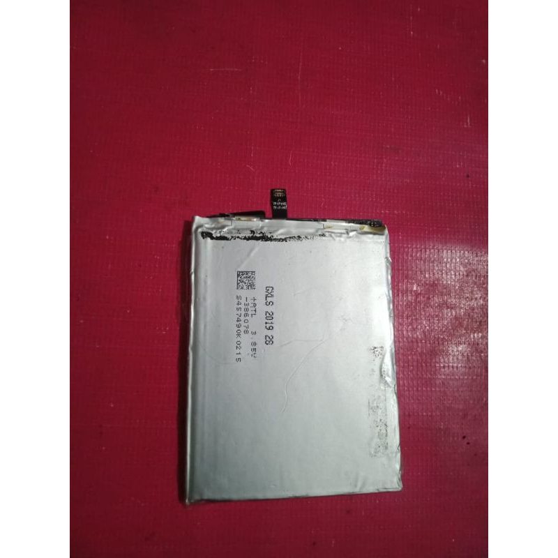 Baterai bekas HOTWAV M6