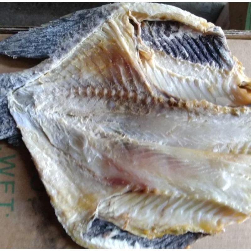 

ikan asin nila