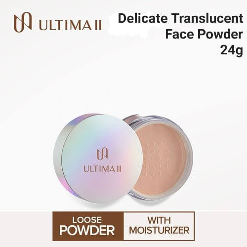 ULTIMA II Delicate Translucent Face powder 24 gr