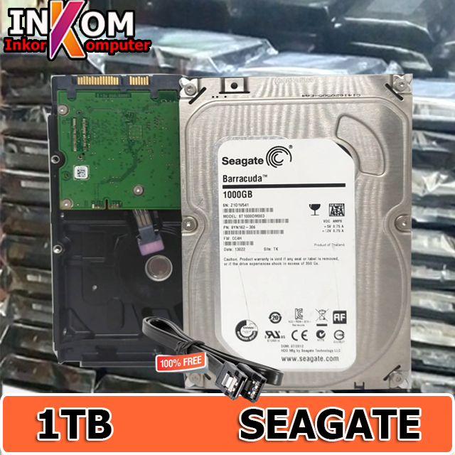 HDD Internal PC CCTV 3,5 1TB SAMSUNG