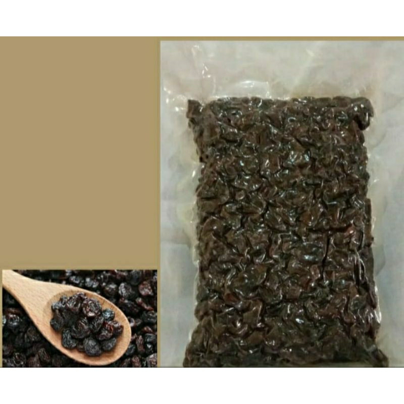 

kismis hitam premium |1kg/500gr/250gr/100gr|