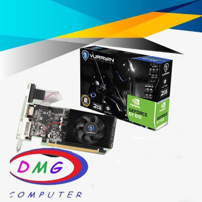 VGA VURRION GT 610 2GB DDR3 64Bit GAMING