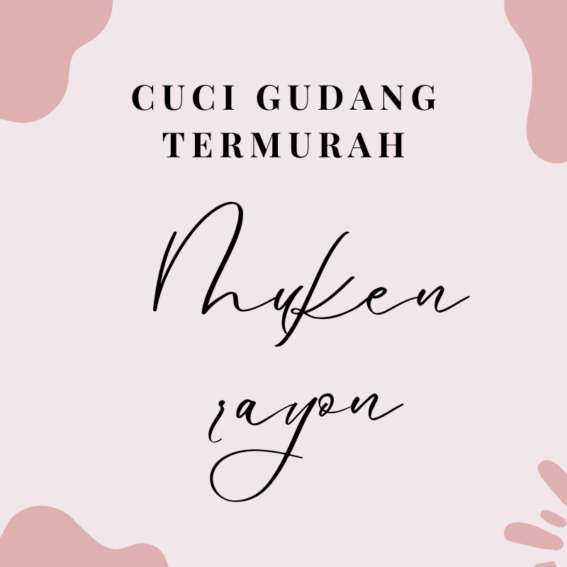 PROMO CUCI GUDANG MUKENA RAYON TERMURAH