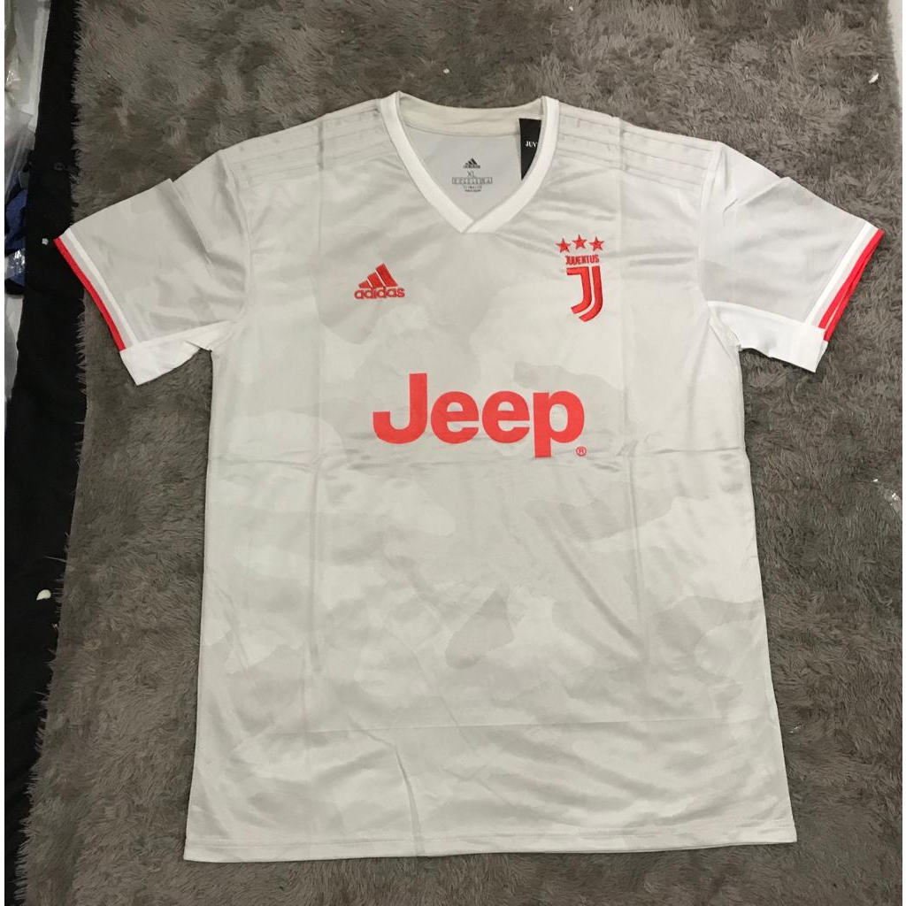 Jersey bola juventus 3rd 2019 - 2020 grade ori import