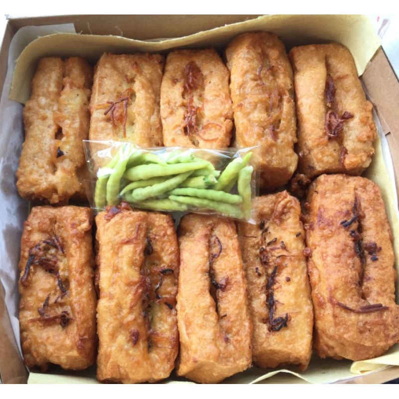 

Tahu Gaban #TahuBrontak #TahuIsi