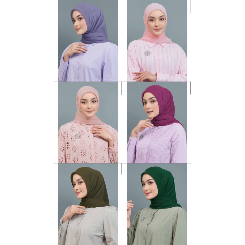 nada daily scarf -  puspita