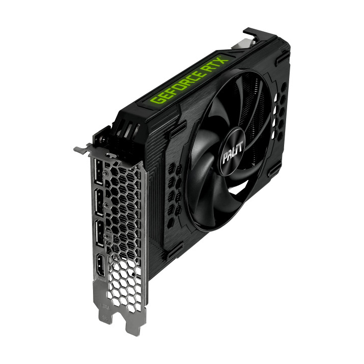 PALIT GeForce RTX 3060 8GB GDDR6 StormX