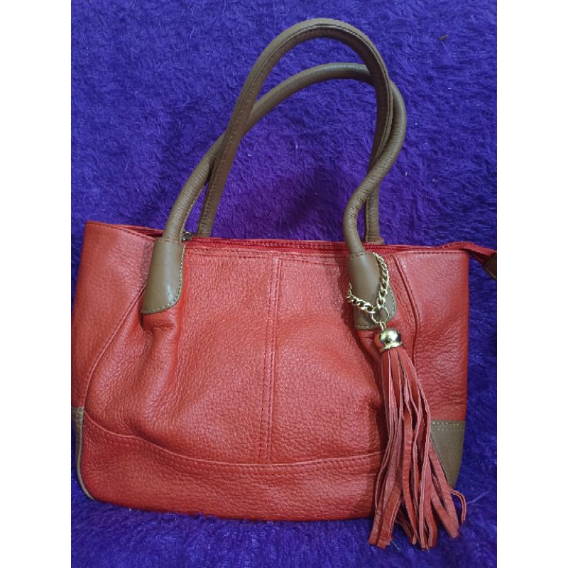 tas preloved cambio