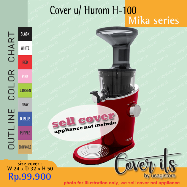 COVER UNTUK HUROM H-100