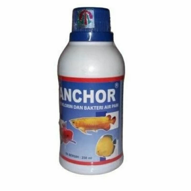 ANCHOR 250 ML ANTI CHLORINE PENETRAL AIR PAM PENETRAL KAPORIT